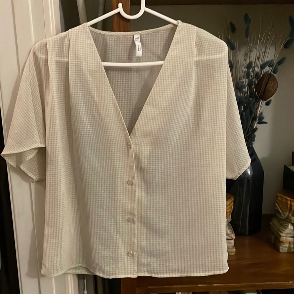 Mango Blouse